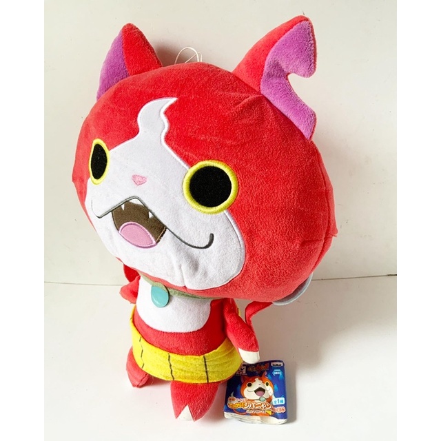 Jibanyan gấu bông mèo yokai watch nhật bản - thú nhồi bông đồ chơi dễ thương