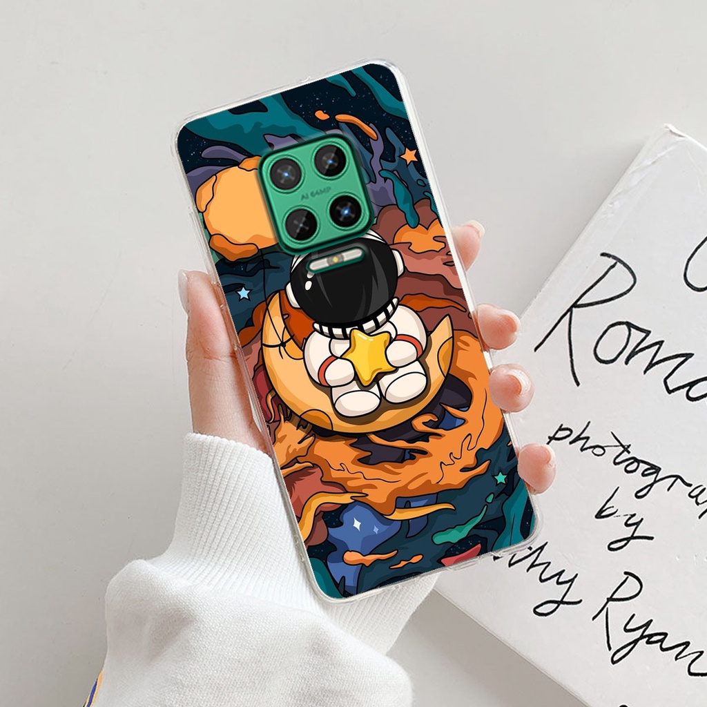 [HOT BỎNG TAY]ỐP LƯNG VSMART ARIS, IN HÌNH  PHI-HÀNH-GIA, MÀU SẮC BẮT MẮT