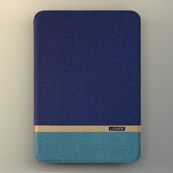 Bao da Galaxy Tab A6 10.1 2016 T580 hiệu Lishen (Xanh, Vàng, Xám)