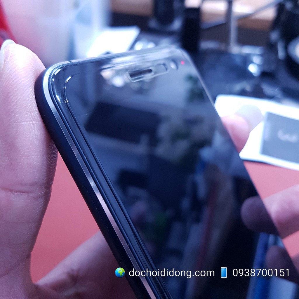 Miếng dán cường lực Asus Zenfone 5.5 ZE552KL Zacase All Clear