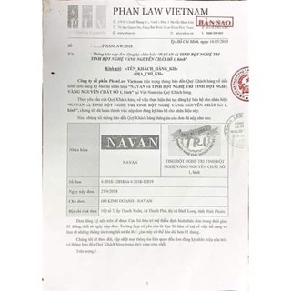 GIÁ SỈ NGŨ CỐC NAVAN