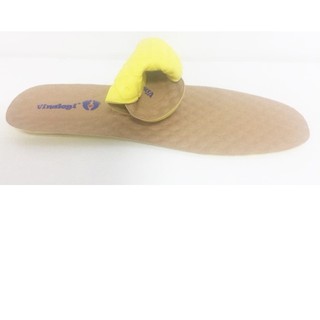 Lót giày siêu êm, mềm Vinalogi cao 15mm