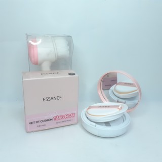 Phấn nền/ Phấn nước/ Phấn phủ Essance Veil Fit Two Way Cake