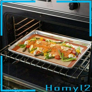 Liner Sheet Silicone Baking Mat Non Stick Heat Resistant