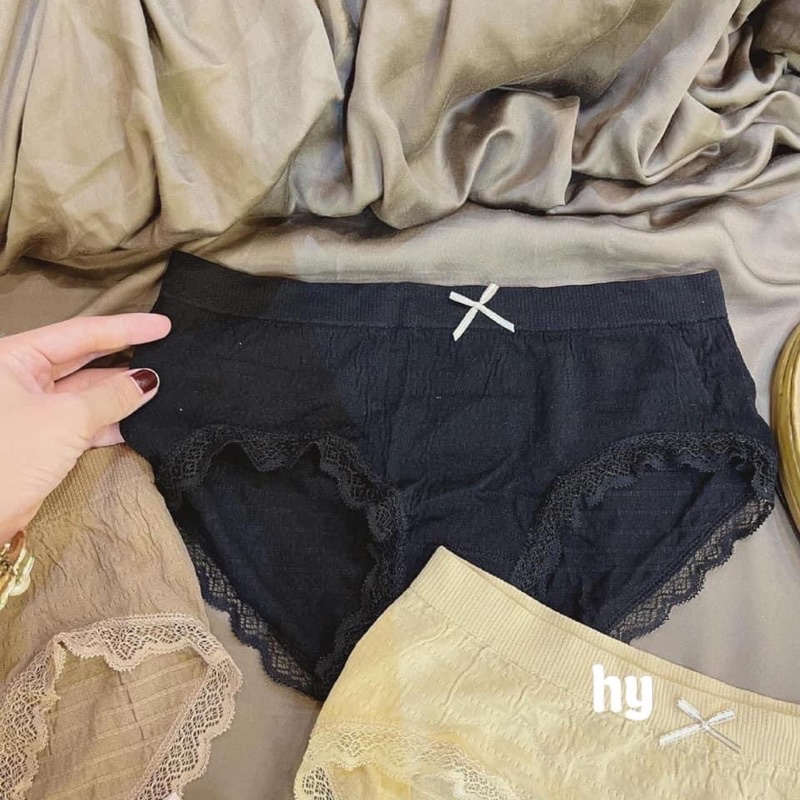 SET 10 QUẦN LÓT THÔNG HƠI SALE