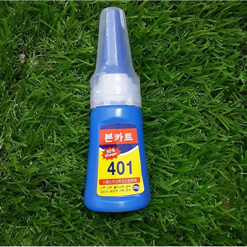 Keo dán móng giả 401