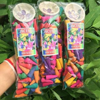 Trầm Hương Nụ MIX SCENT Nhiều Hương Hoa Thái Lan