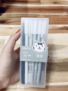Bút nước xoá được ( mẫu mới)