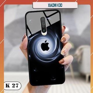 Ốp lưng kính 3D cao cấp Xiaomi Redmi K30