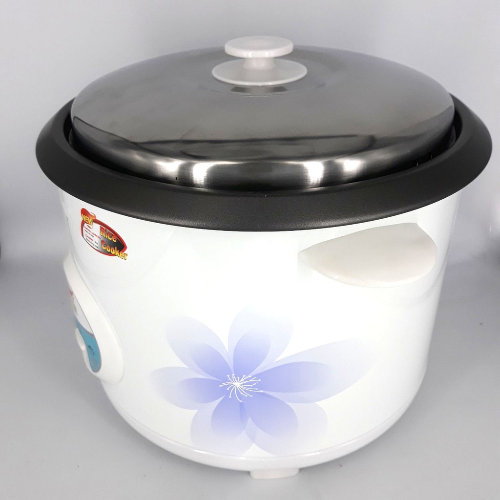 Nồi Cơm Điện Bigsun Chống Dính 2.8 Lít BR-28CL - Nắp Rời - Hàng Chính Hãng (Bảo Hành 12 Tháng) | BigBuy360 - bigbuy360.vn