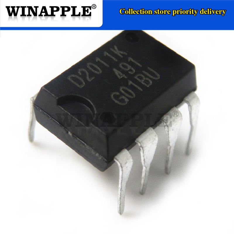 5 Chiếc d2011k d2011 dip-8 Trong Kho