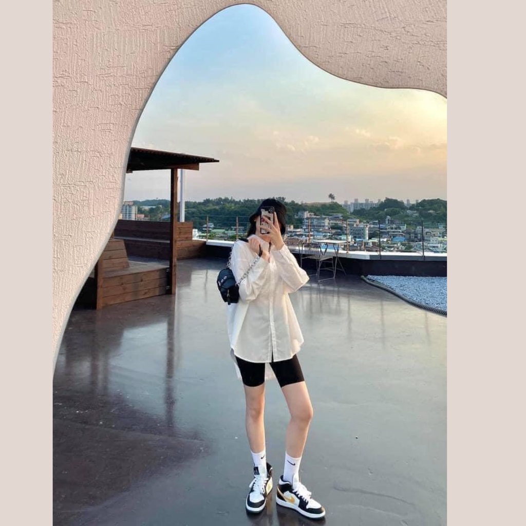Quần Legging Lửng, Quần Legging Dài Vải Dày Dặn,Siêu Co Dãn Hàng Cao Cấp