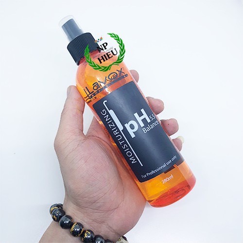 Xịt dưỡng tóc pH Lavox