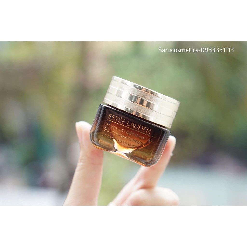 Kem dưỡng mắt estee lauder Advanced Night Repair Eye Supercharged Complex Synchronized Recovery.