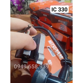 IC máy cắt cỏ 330 Mitsuyama - cuộn điện máy cắt cỏ, cao áp máy cắt cỏ 2 thì.