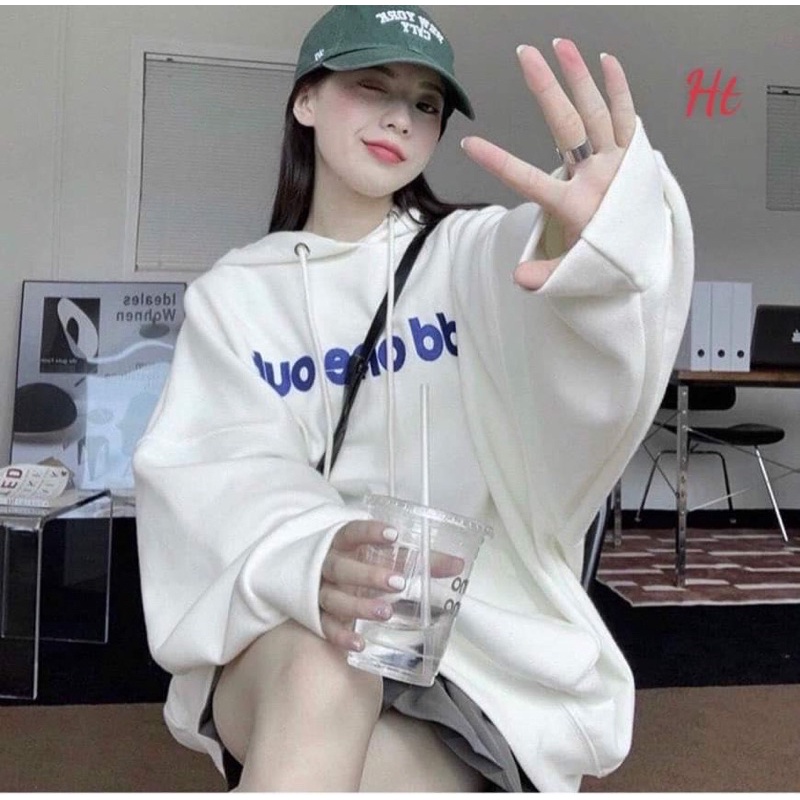 Áo hoodie ODD HT11