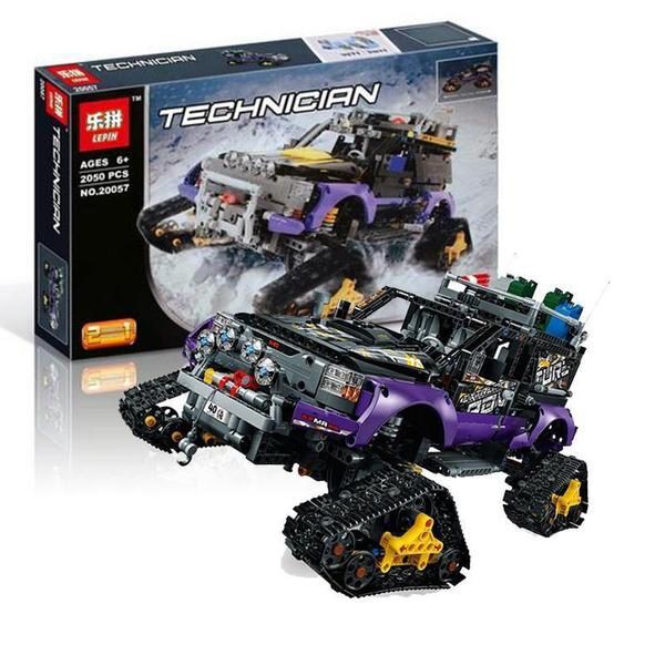 Xếp hình xe địa hình Lepin 20057