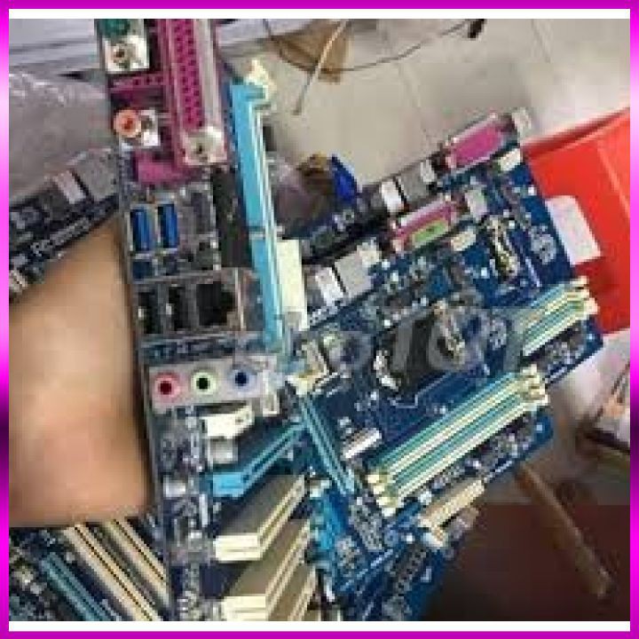 main giga P75 D3 sk 1155,4 khe ram - P75 D3 | BigBuy360 - bigbuy360.vn