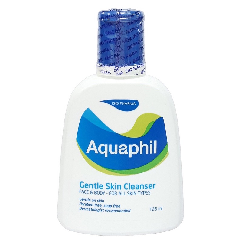 ✅ Sữa rửa mặt Aquaphil DHG 125ml