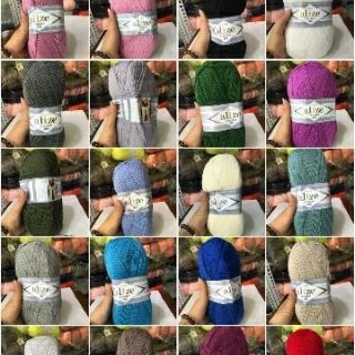 Len lanagold của Alize