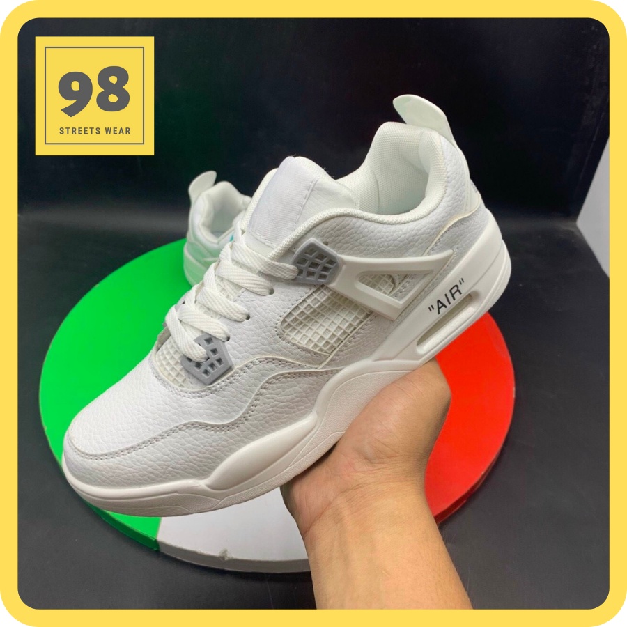 [ 𝐗𝐚̉ 𝐋𝐨̂̃ ] Giày Thể Thao Sneaker JO DANNN 4 ( 5 MÀU ) ✅