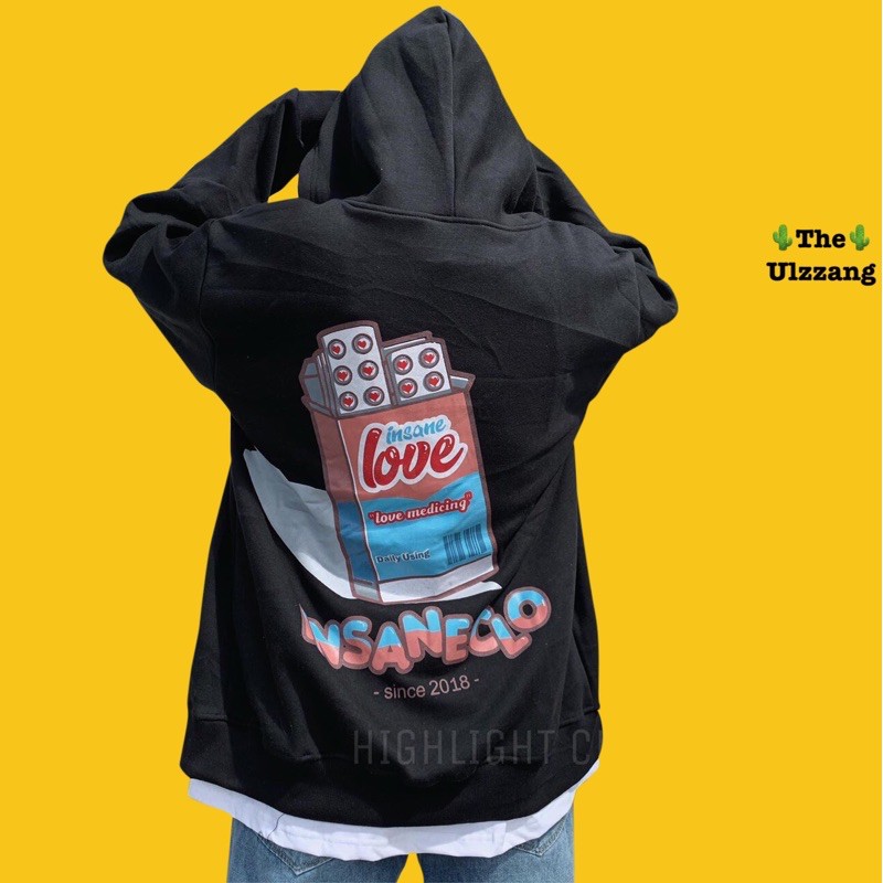 Áo Khoác Nỉ Nam Nữ Form Rộng Siêu Hot Chất Dày Dặn Siêu Đẹp Jackets Thun Unisex BÌNH LOVE - AK3321