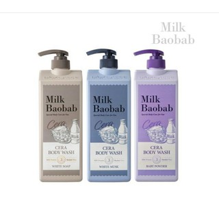 [Chính hãng] Sữa tắm Bioklasse Milk Baobab Cera