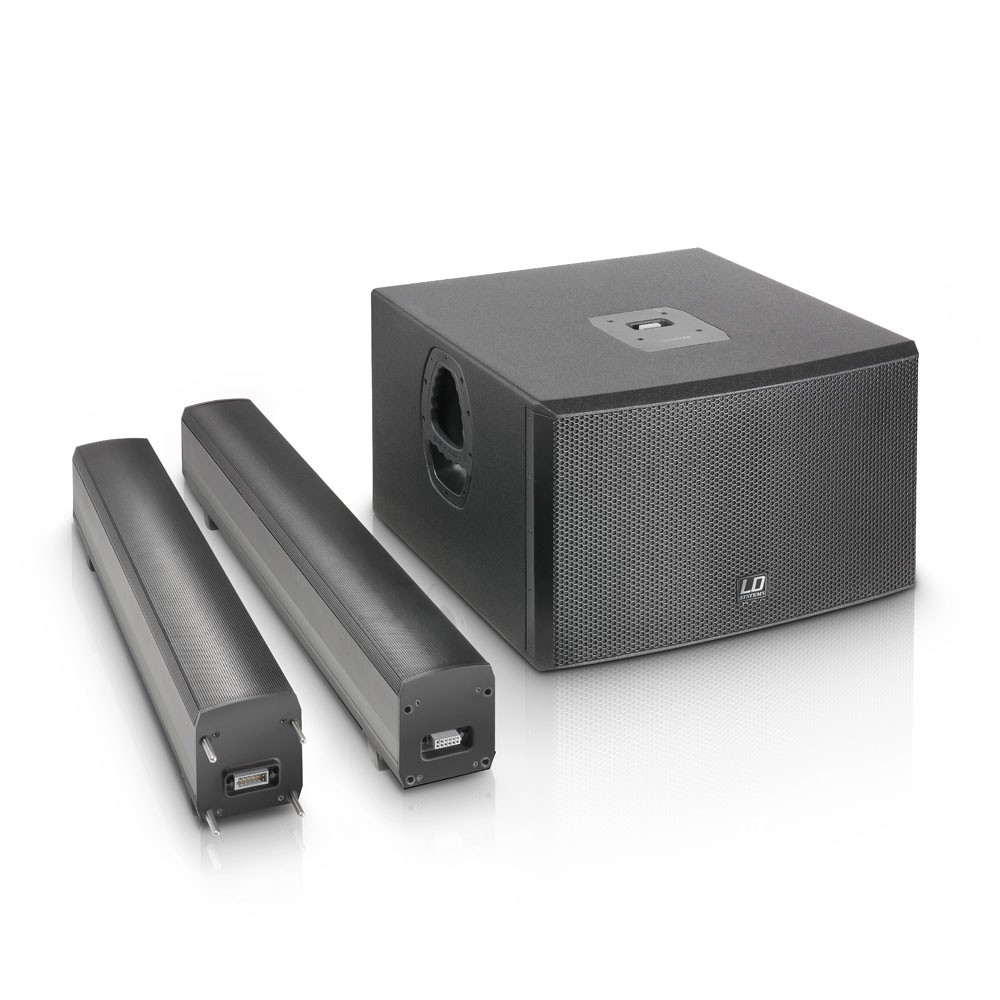 LOA CỘT MAUI44 HÃNG LD SYSTEMS GERMANY