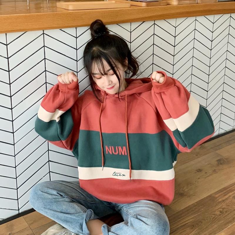 Áo khoác Hoodie nam nữ form rộng tay phồng, Áo khoác hoodie Unisex chất nỉ xuất khẩu dày dặn | BigBuy360 - bigbuy360.vn