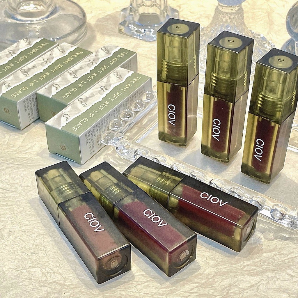 Son Kem Lì Kháng Nước Lâu Trôi Thương Hiệu Cov