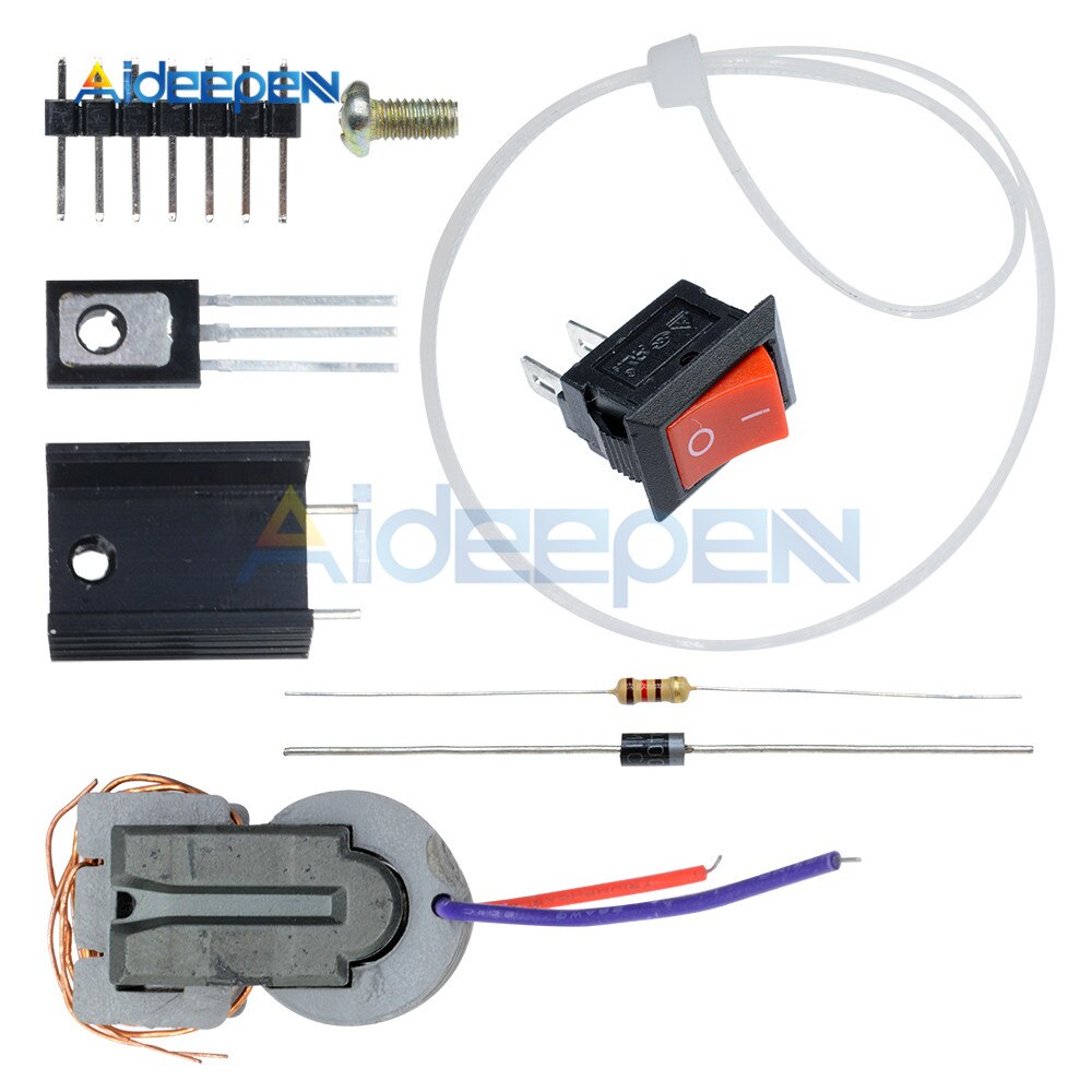 DC Mô Đun Tăng Áp 15kv 18650