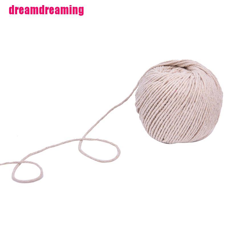 Dây Thừng Cotton Hỗ Trợ Nhồi Thịt Nướng / Xúc Xích Tiện Dụng