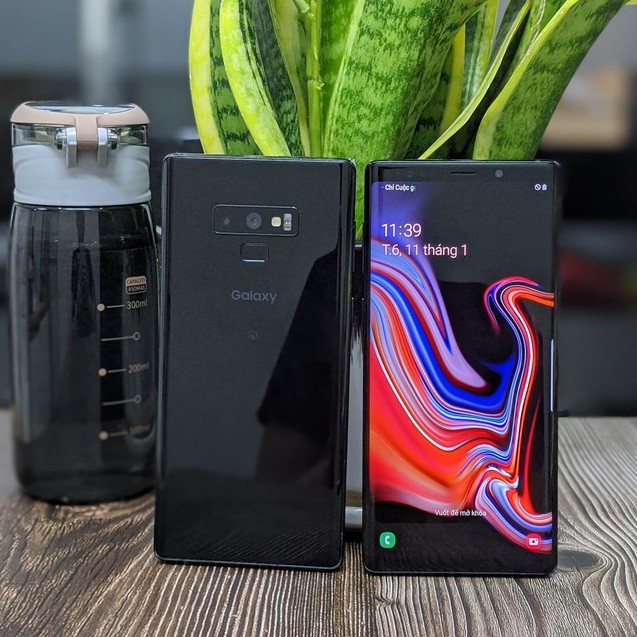 Điện Thoại Samsung Galaxy Note 9 128g/512g