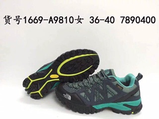 Giày north face nữ