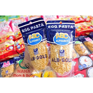 MÌ NUI HÌNH CHỮ CÁI PASTA