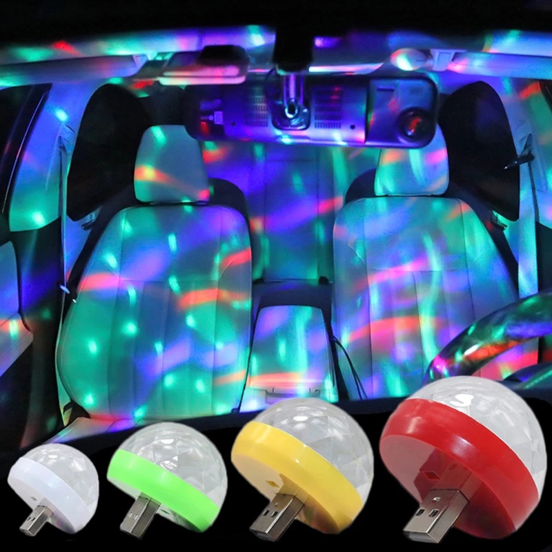 Máy Chiếu LIDU1 Mini Có Đèn LED Và Âm Thanh