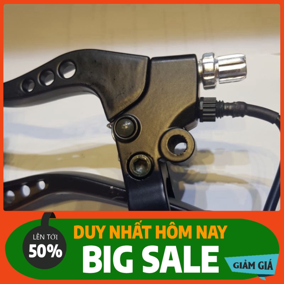Tay Thắng Xe Đạp Điện XE ĐẠP ĐIỆN GIA HUY