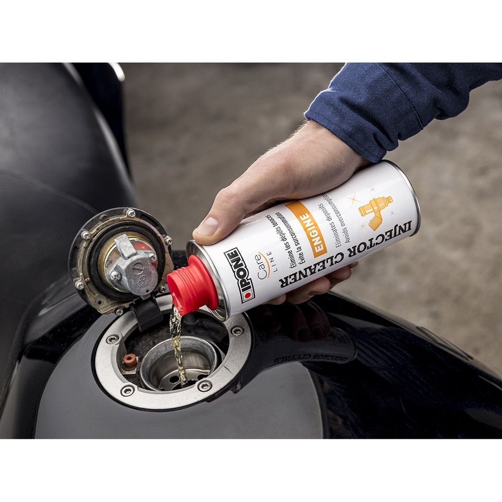 Dầu Vệ Sinh Buồng Đốt, Họng Kim Phun Xăng Ipone Injector Cleaner