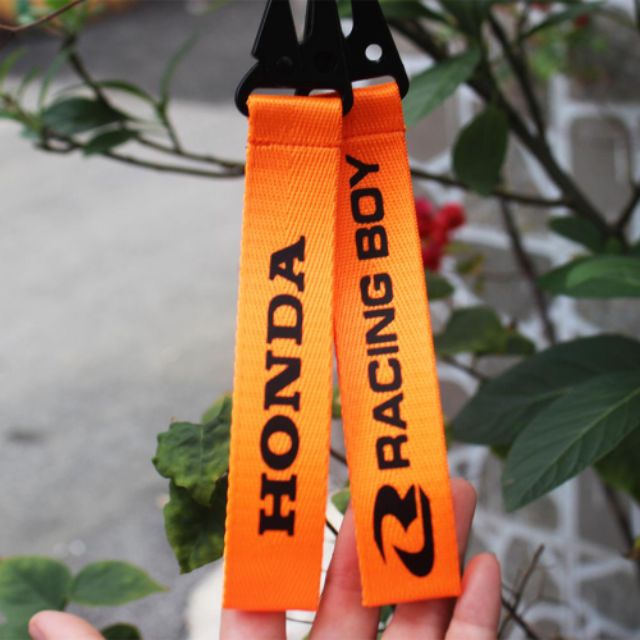 Móc khoá theo tem xe cao cấp