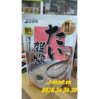 Cháo ăn liền Shimaya của Nhật cá hồng -250g
