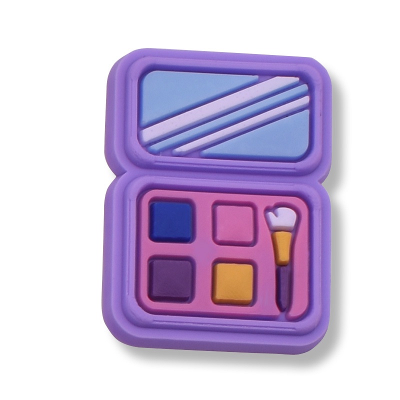 6 cái Sticker 3D dép Cross