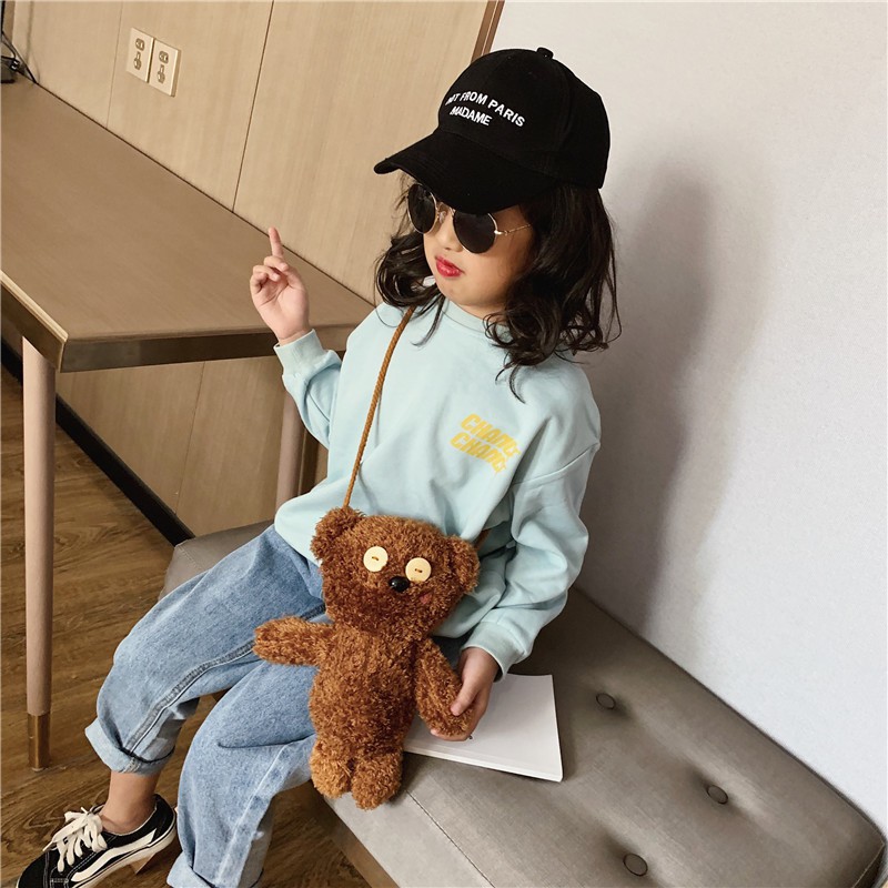 🎀🌞🍄 🎀🌞🍄Túi đeo thời trang cho bé Quảng Châu A044