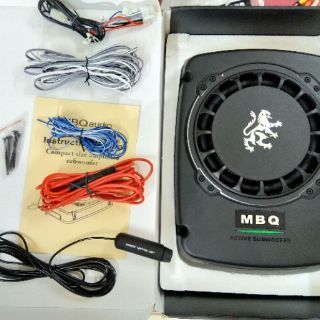 Loa sub ô tô mqb sư tử siêu trầm
