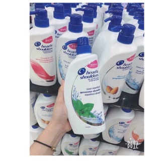 💥Dầu gội Head and Shoulder Thái Lan 370ml💥