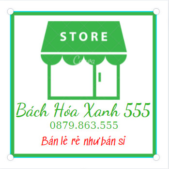 Bách Hóa Xanh 555