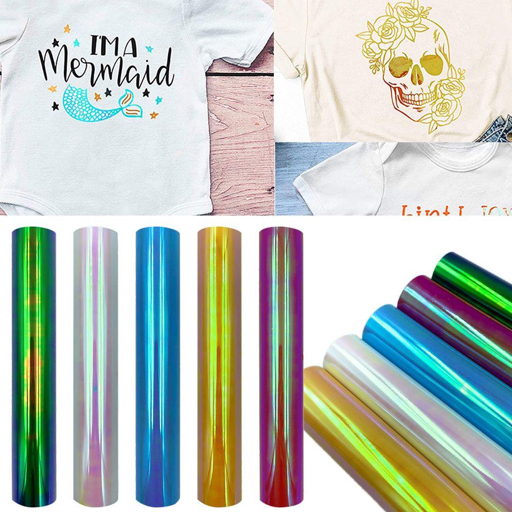 Cuộn Vinyl Truyền Nhiệt Dùng Trang Trí Quần Áo HTV Vinyl