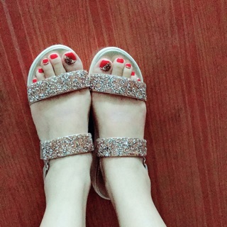Sandal đính đá Thái Lan