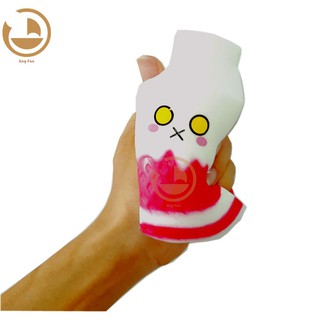 Đồ Chơi Squishy Hình Hộp Sữa Dễ Thương