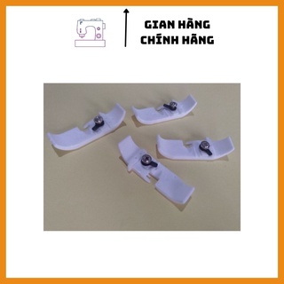 Đế nhựa chân vịt vắt sổ công nghiệp Siruba 4 chỉ