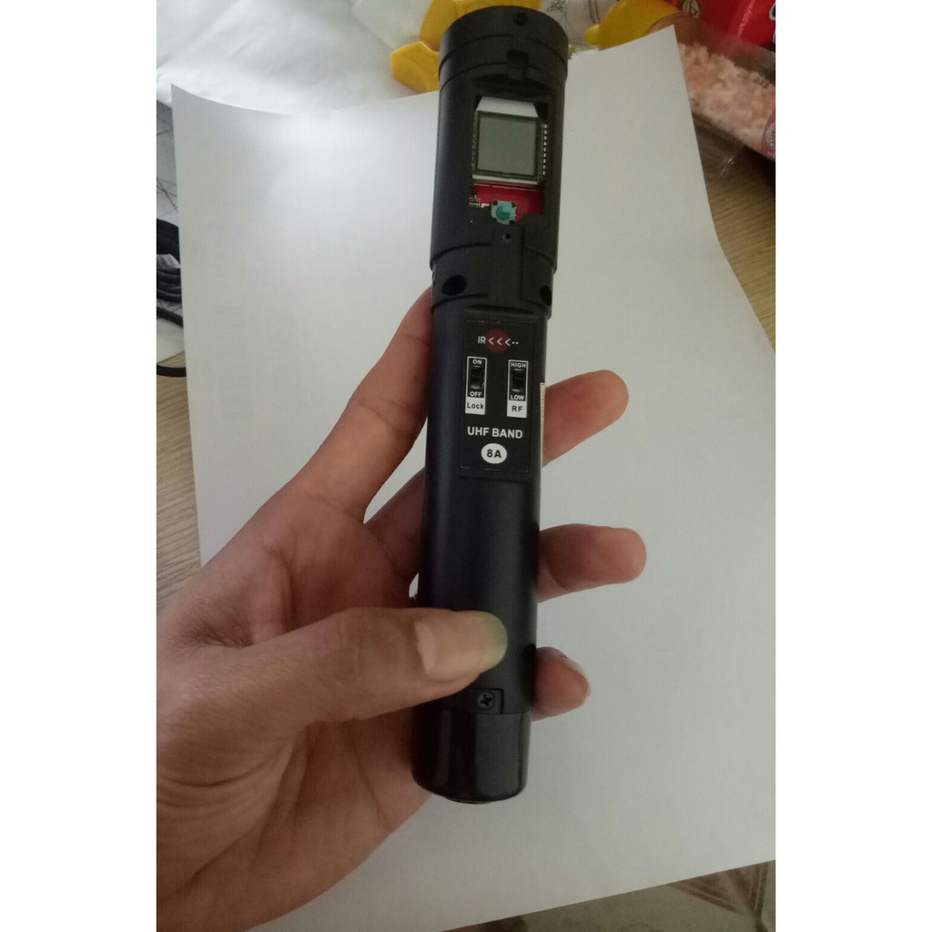 Vỉ mạch tay mic UGX8, UGX9 - Ruột mic không dây